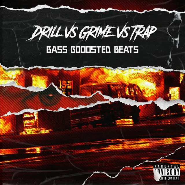 Drill vs Grime vs Trap Bass Boosted Beats