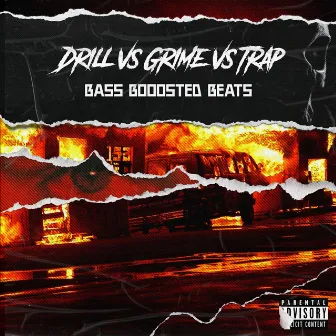 Drill vs Grime vs Trap Bass Boosted Beats by Car Music