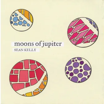 Moons of Jupiter by Sean Kelly