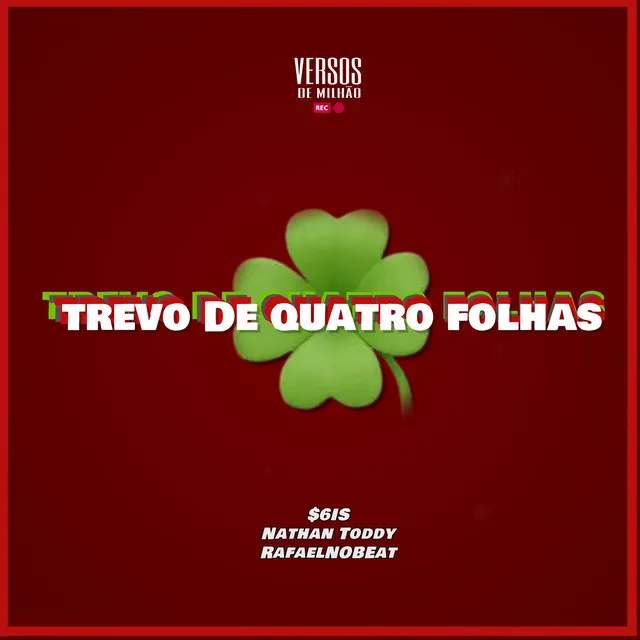 Trevo de Quatro Folhas