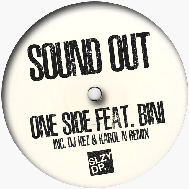 One Side - DJ Kez & Karol N Remix