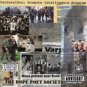 ProIntelPro by The Dope Poet Society