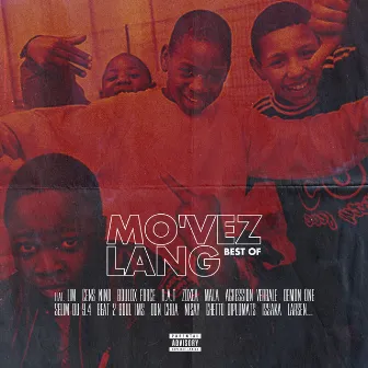 Best Of Mo'vez Lang, Vol. 2 by Mo'vez Lang