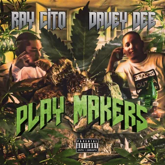 Play Makers by Raycito