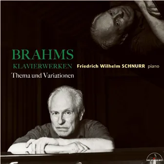 Brahms Klavierwerken Thema und Variationen by J. ブラームス