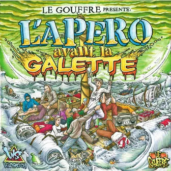 L'apéro avant la galette by Le Gouffre