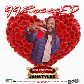 Not Common by Jahstylez