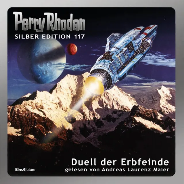 Teil 49 - Duell der Erbfeinde - Perry Rhodan - Silber Edition 117