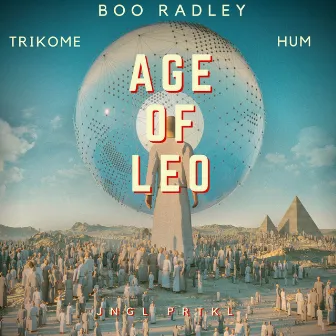 Age Of Leo by Boo Radley