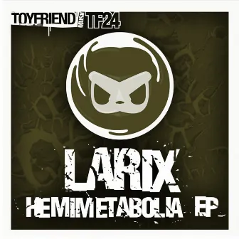 Hemimetabolia EP by Larix