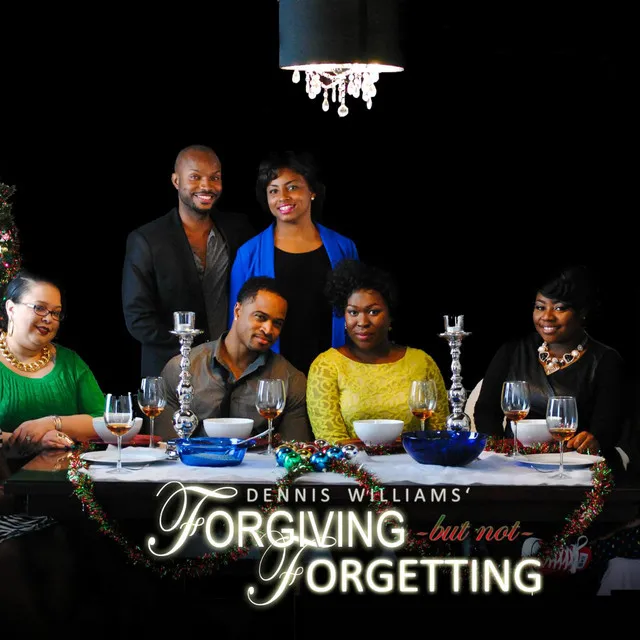 Forgiving but Not Forgetting (Stage Play Original Cast Recording) [feat. Jasmine Buchanan]