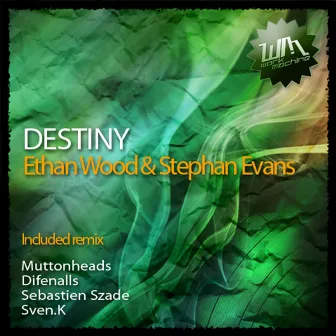 Destiny by Stephan Evans