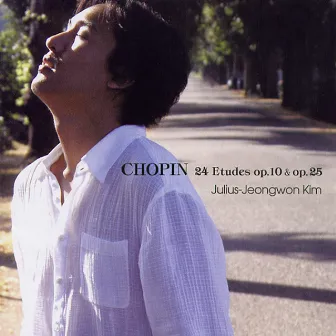 Chopin: 24 Etudes Op.10 & Op.25 by Julius-Jeongwon Kim