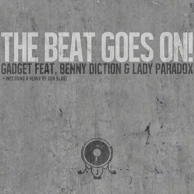 The Beat Goes On - Don Blake Remix