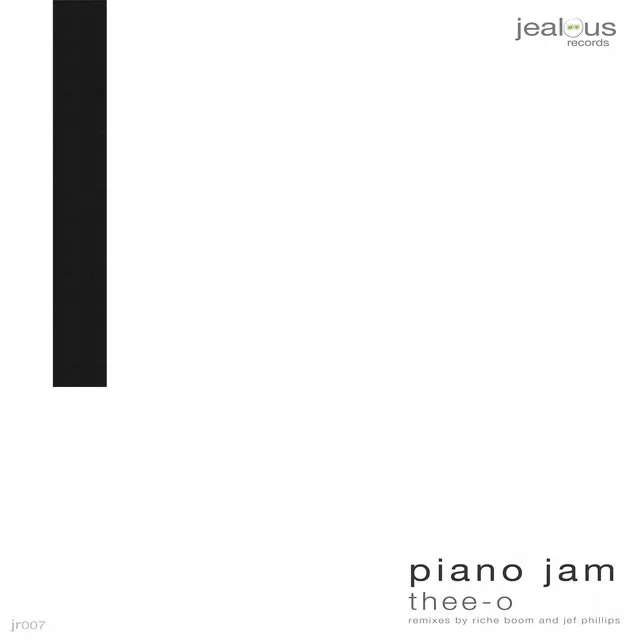 Piano Jam - Jef Phillips Body Remix