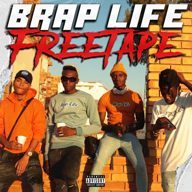 Brap Life Freetape