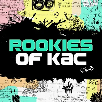 Rookies Of KAC Vol.3 by Jowonu