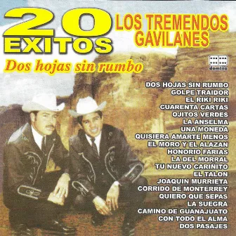 20 éxitos dos hojas sin rumbo by Los Tremendos Gavilanes