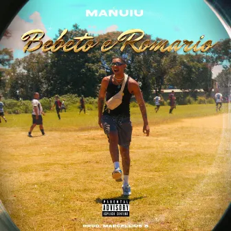 Bebeto e Romario by Manuiu