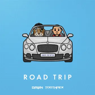 Road Trip by Dawin