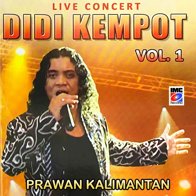 Tir Jangan Kawat - Live