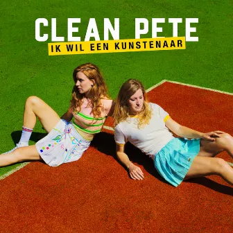 Ik Wil Een Kunstenaar by Clean Pete