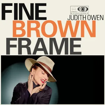 Fine Brown Frame by Judith Owen