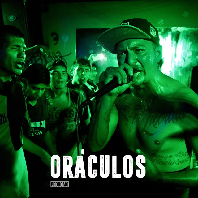 Oráculos