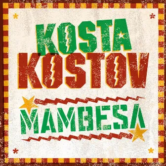 Mambesa EP by Kosta Kostov