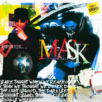 Mask by Anjelihs