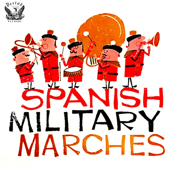 Spanish Military Marches