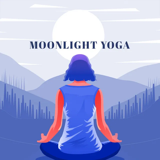 Moonlight Yoga: Lunar Energy Vibrations, Release Ritual