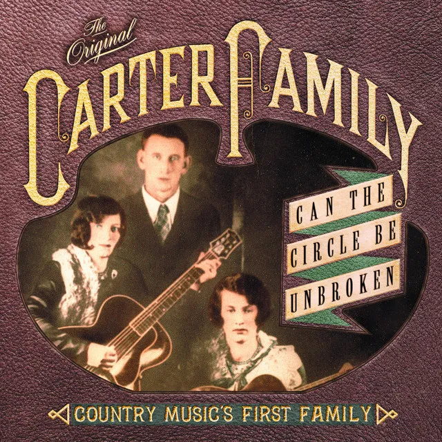 The Storms Are On the Ocean (with Mother Maybelle Carter)