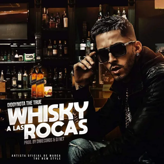 Whisky a Las Rocas