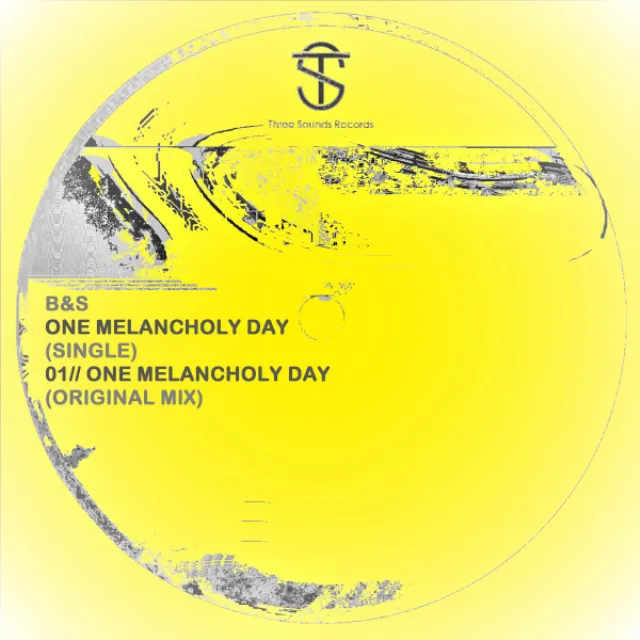 One Melancholy Day - Original Mix