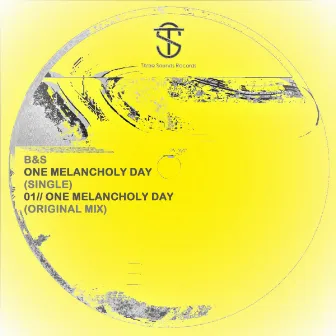 One Melancholy Day by B&S