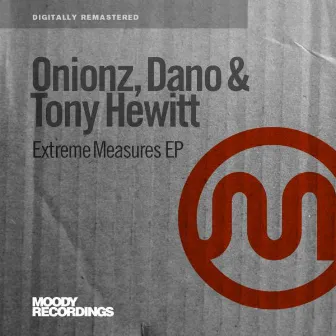 Extreme Measures EP by Onionz