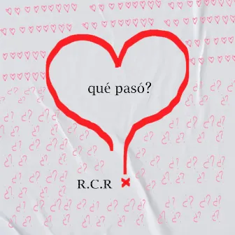 qué pasó? by R.C.R