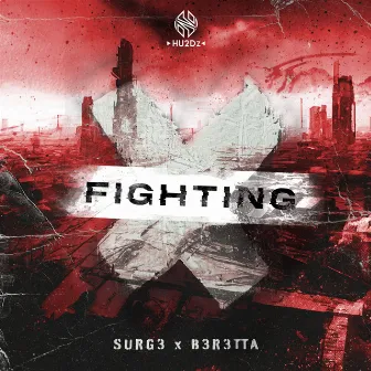 Fighting by B3R3TTA