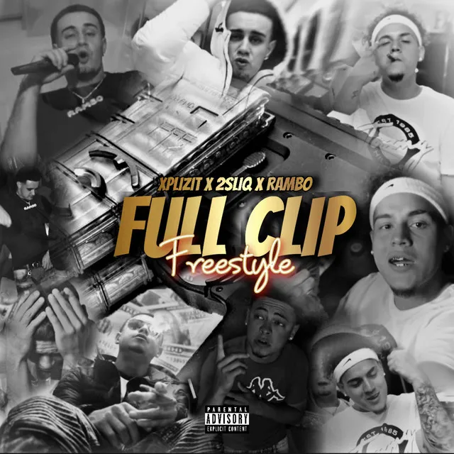 Full Clip Freestyle