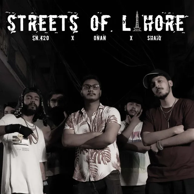 Streets of Lahore