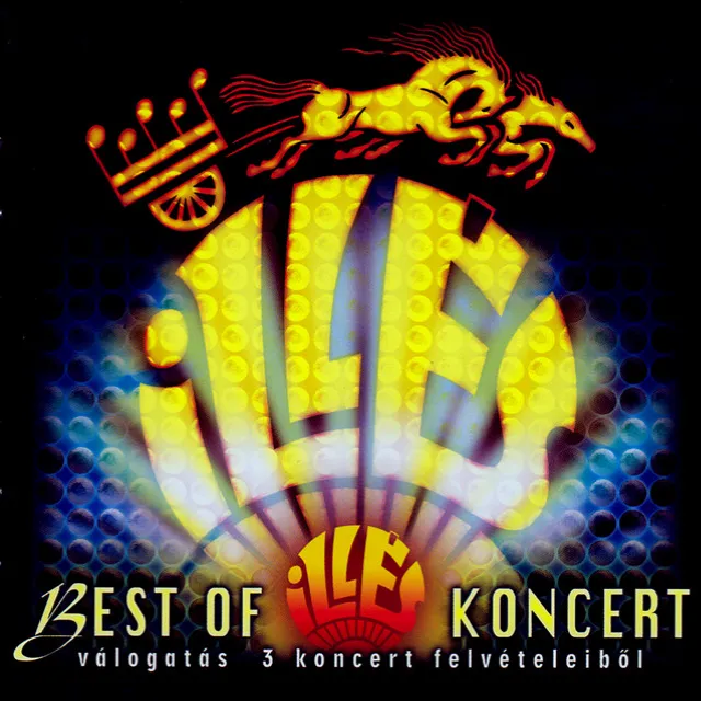 Best of Illés koncert