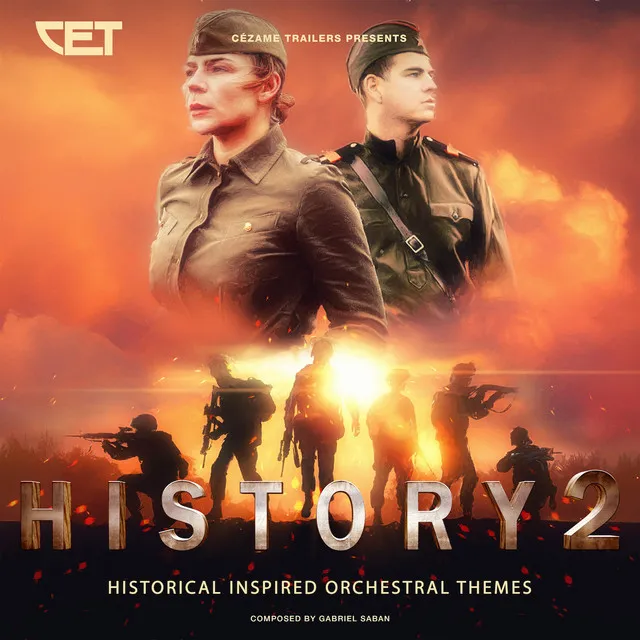 History 2 (Historical Inspired Orchestral Themes)