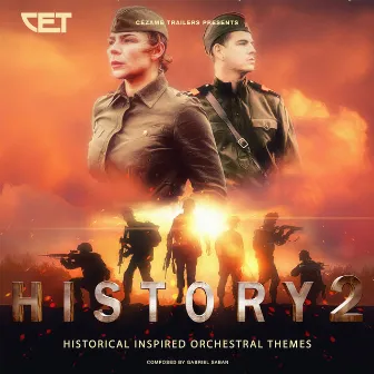 History 2 (Historical Inspired Orchestral Themes) by Gabriel Saban