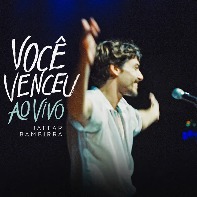 Você Venceu (Ao Vivo)