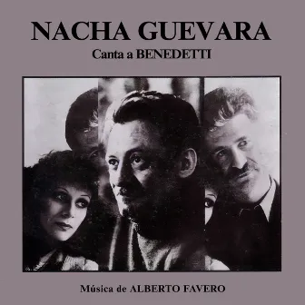 Nacha Guevara Canta a Benedetti (En Vivo) by Nacha Guevara