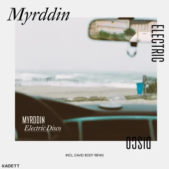 Electric Disco by Myrddin