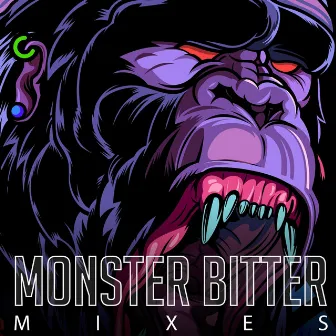 Monster Bitter Mixes by Aliice