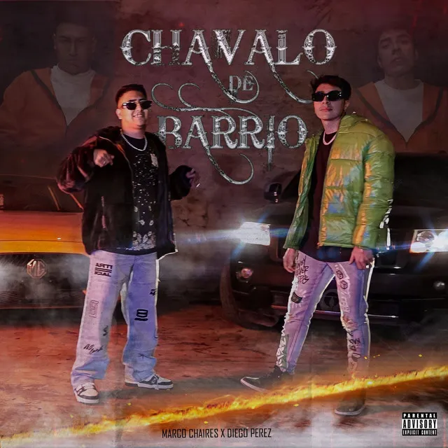 Chavalo de Barrio