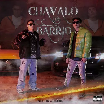 Chavalo de Barrio by Diego Perez